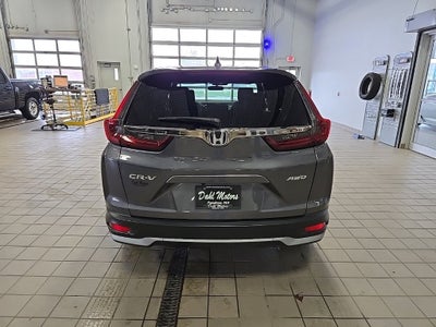 2021 Honda CR-V EX