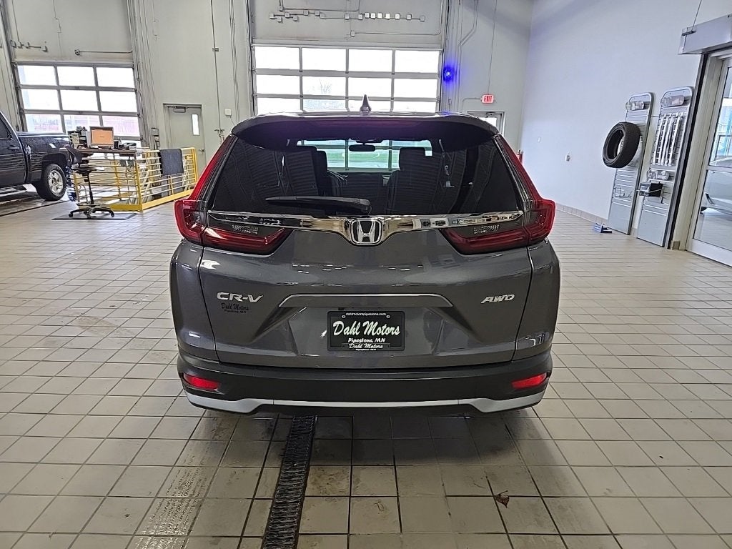 2021 Honda CR-V EX