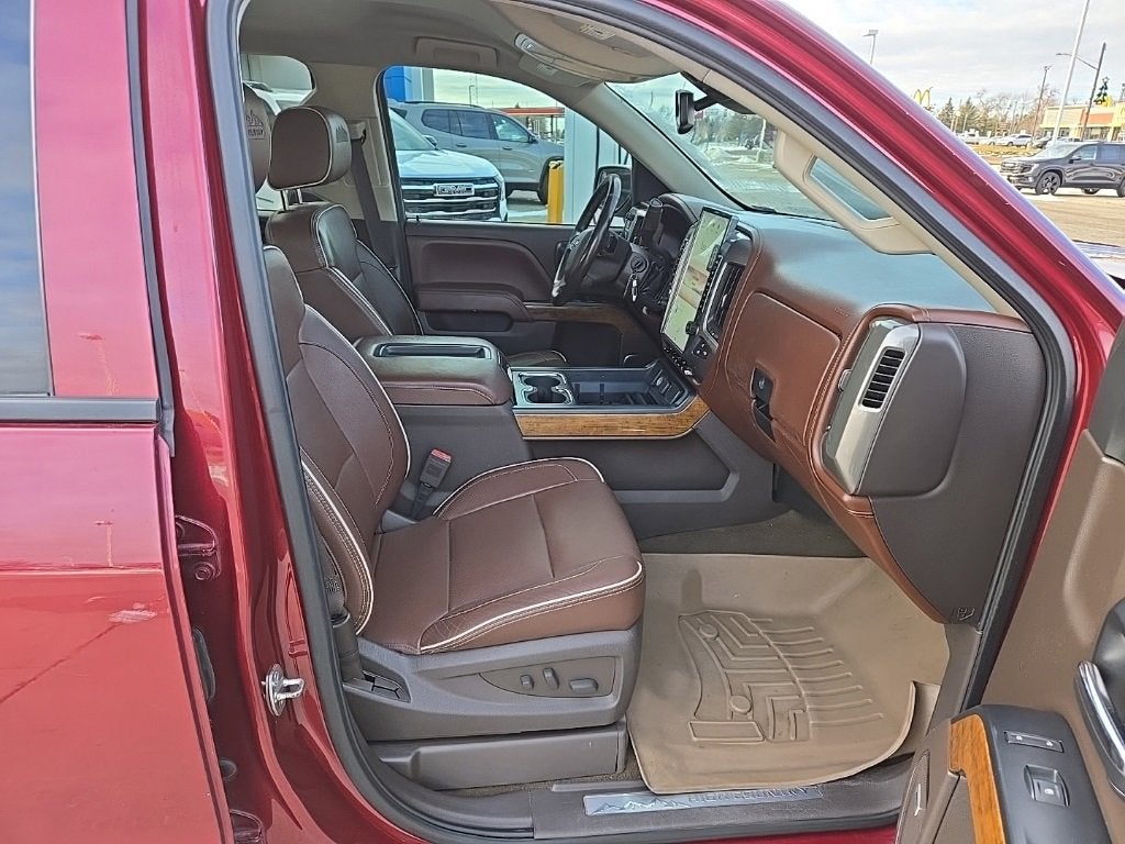 2014 Chevrolet Silverado 1500 High Country