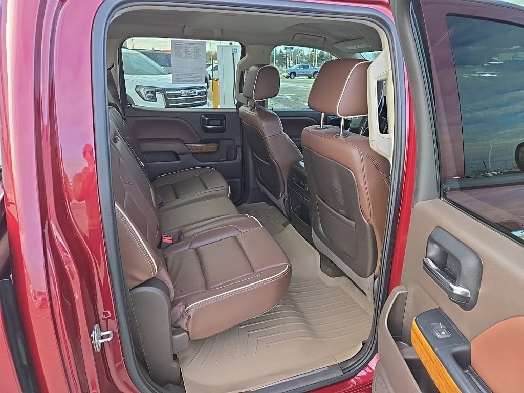 2014 Chevrolet Silverado 1500 High Country