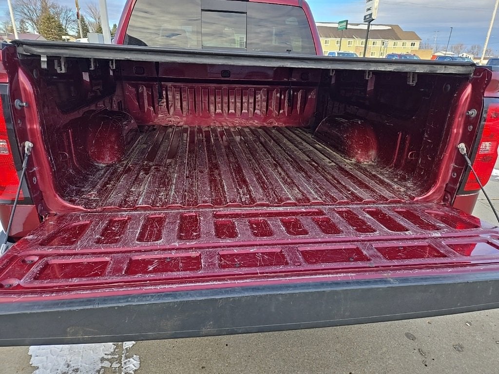 2014 Chevrolet Silverado 1500 High Country