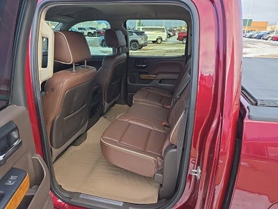 2014 Chevrolet Silverado 1500 High Country