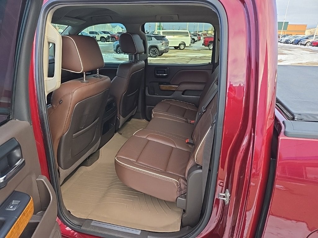 2014 Chevrolet Silverado 1500 High Country