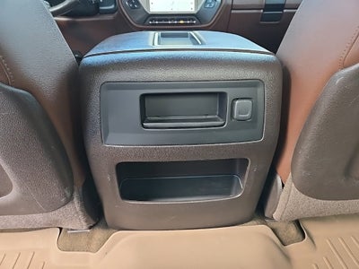 2014 Chevrolet Silverado 1500 High Country