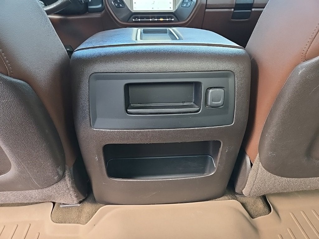 2014 Chevrolet Silverado 1500 High Country