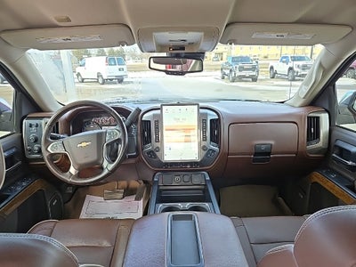 2014 Chevrolet Silverado 1500 High Country