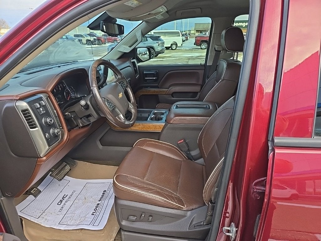 2014 Chevrolet Silverado 1500 High Country