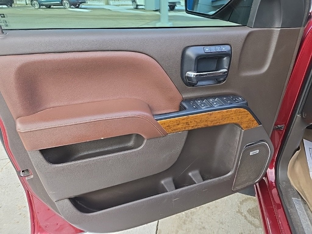 2014 Chevrolet Silverado 1500 High Country