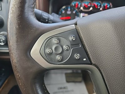 2014 Chevrolet Silverado 1500 High Country