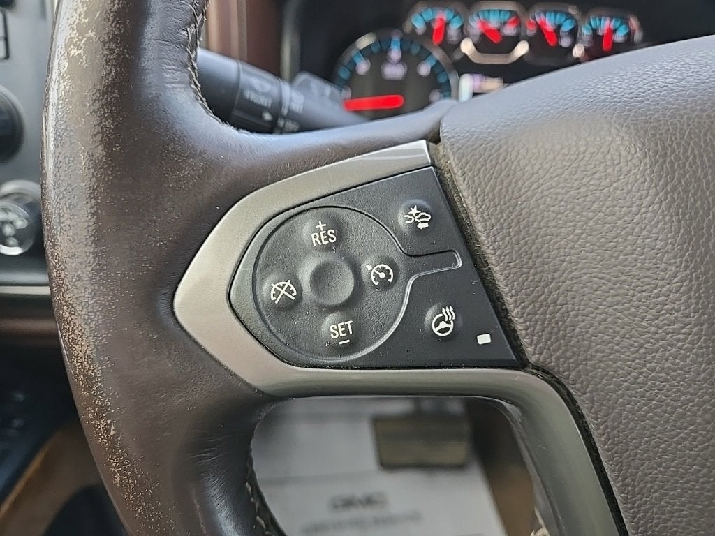 2014 Chevrolet Silverado 1500 High Country