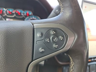 2014 Chevrolet Silverado 1500 High Country