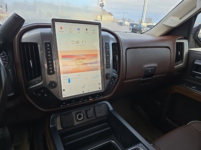 2014 Chevrolet Silverado 1500 High Country