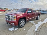 2014 Chevrolet Silverado 1500 High Country