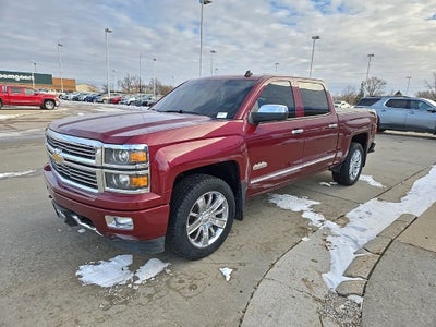 2014 Chevrolet Silverado 1500 High Country