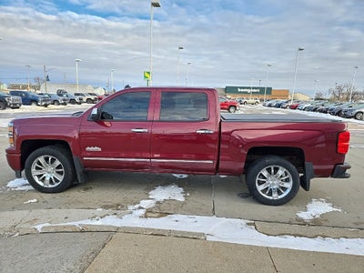 2014 Chevrolet Silverado 1500 High Country