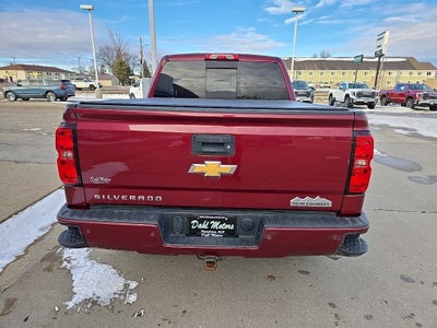 2014 Chevrolet Silverado 1500 High Country