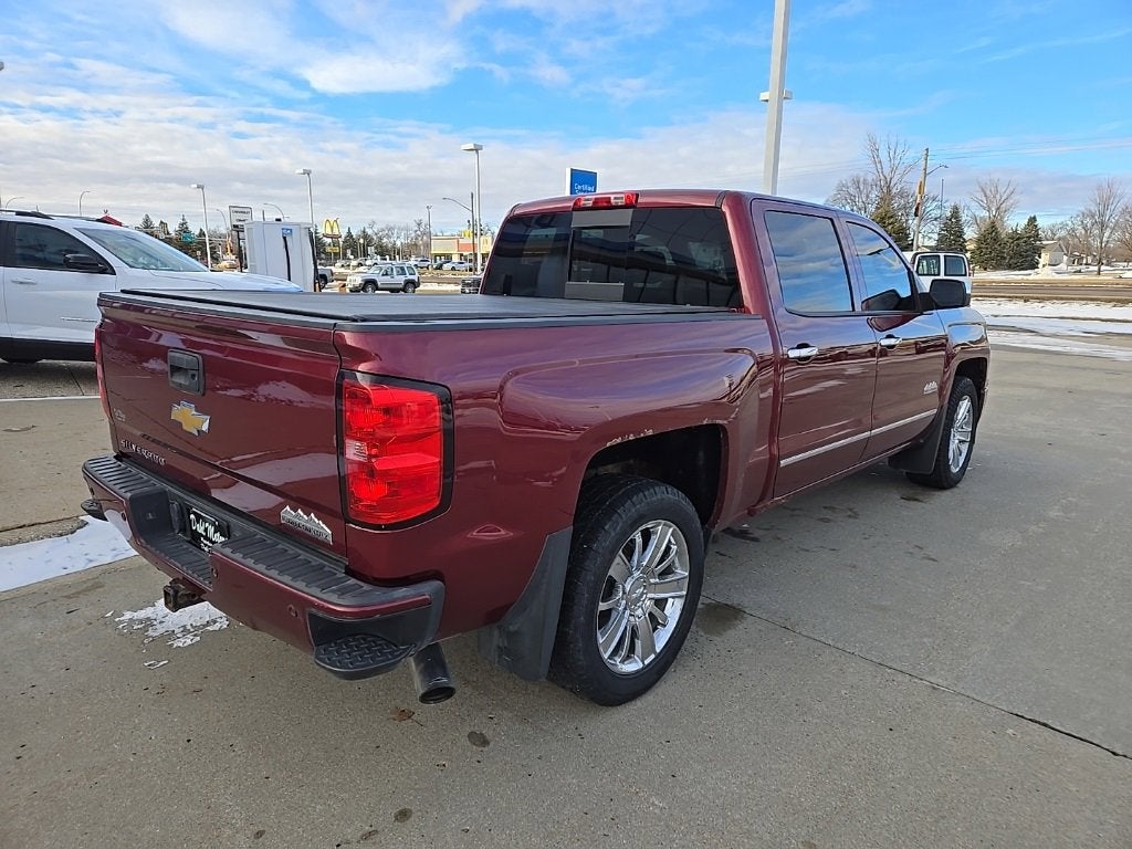 2014 Chevrolet Silverado 1500 High Country