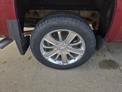 2014 Chevrolet Silverado 1500 High Country