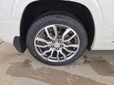 2023 GMC Terrain Denali