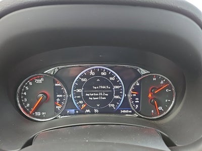 2023 GMC Terrain Denali