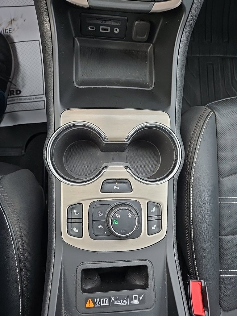 2023 GMC Terrain Denali