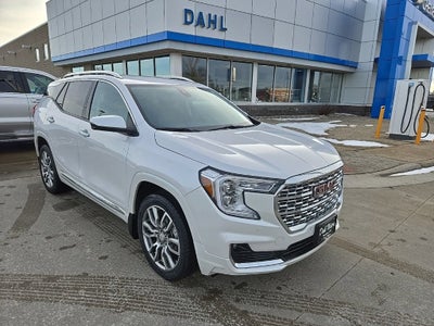 2023 GMC Terrain Denali