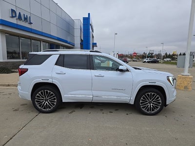 2026 GMC Terrain Denali