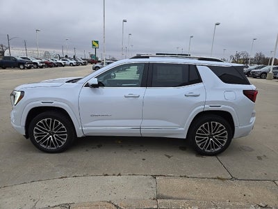 2026 GMC Terrain Denali