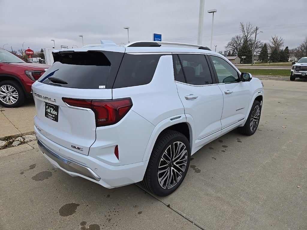 2026 GMC Terrain Denali