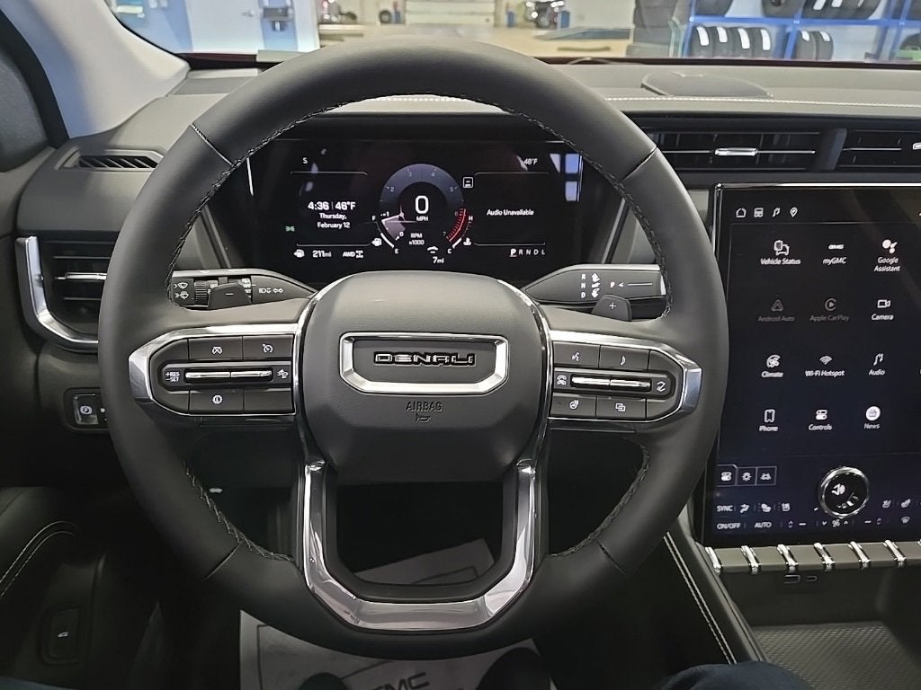 2026 GMC Terrain Denali