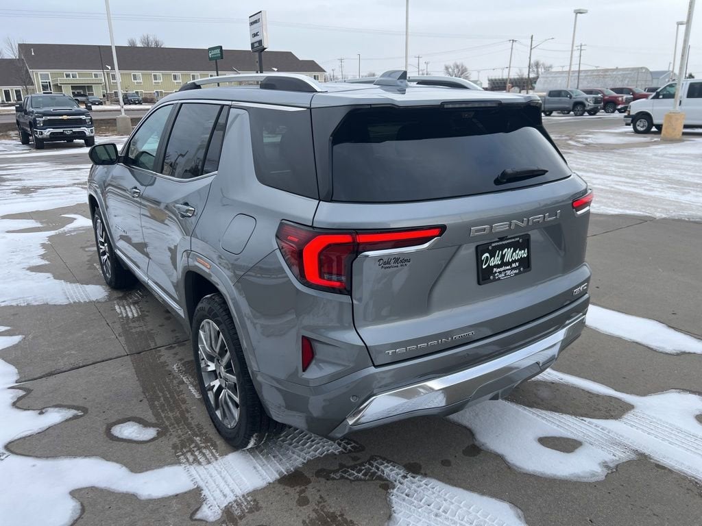 2026 GMC Terrain Denali