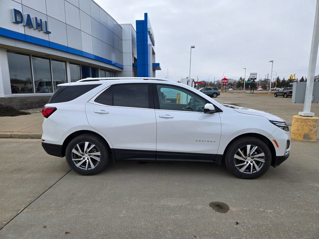 2024 Chevrolet Equinox Premier