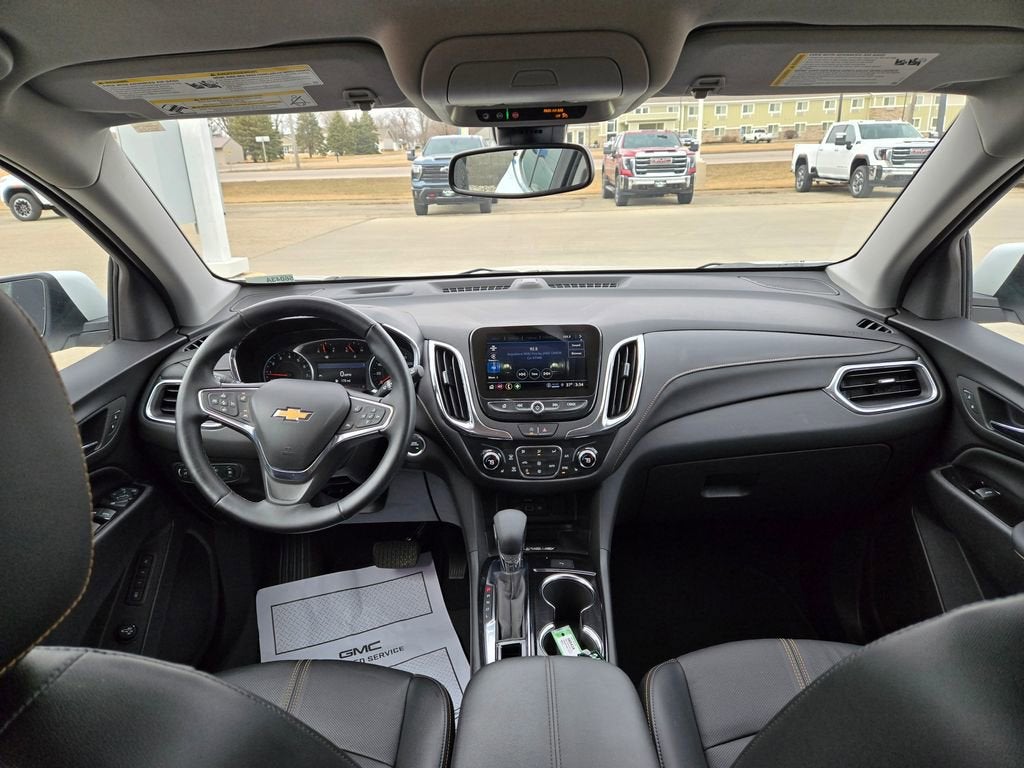 2024 Chevrolet Equinox Premier
