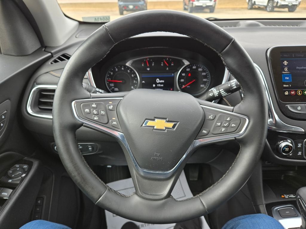 2024 Chevrolet Equinox Premier