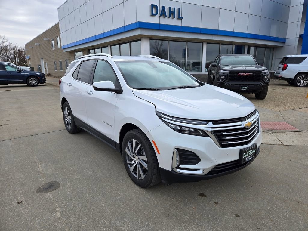 2024 Chevrolet Equinox Premier