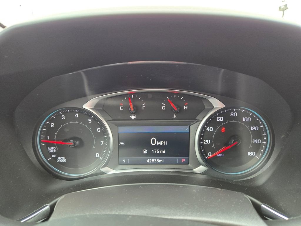 2024 Chevrolet Equinox Premier