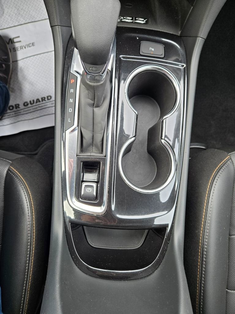 2024 Chevrolet Equinox Premier