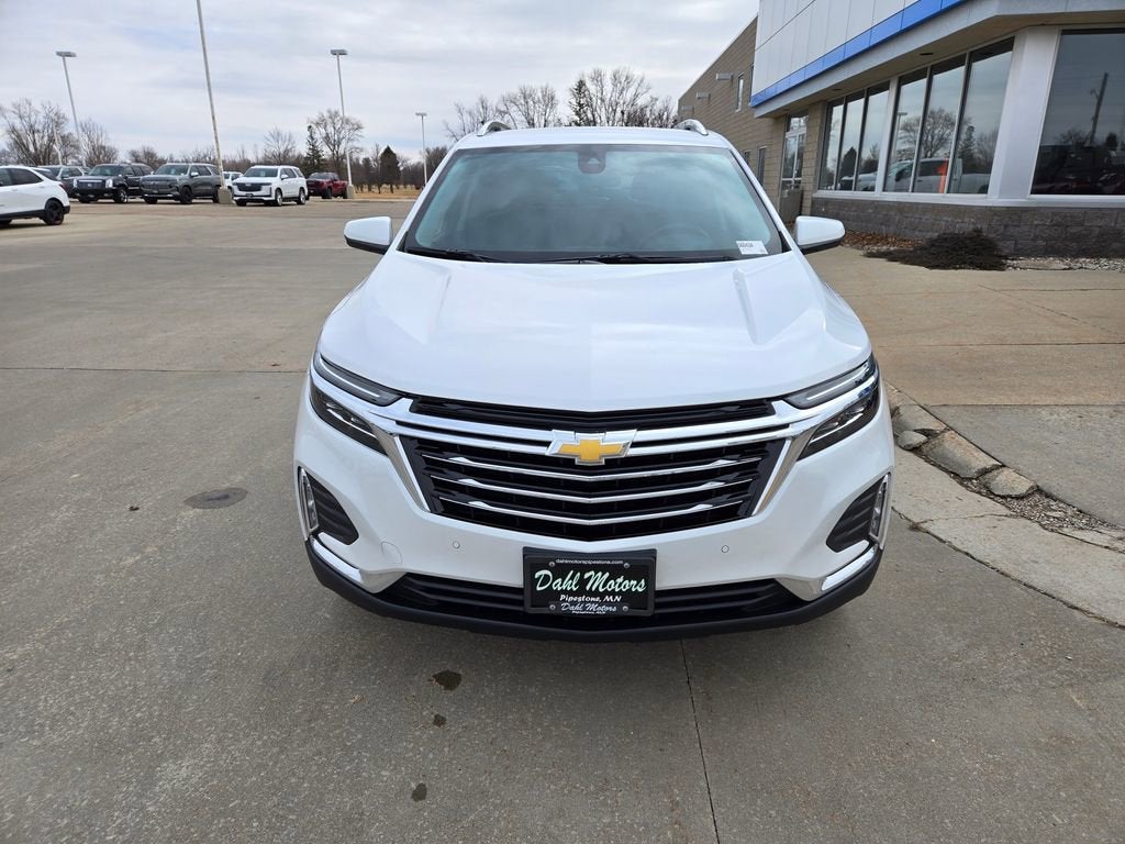 2024 Chevrolet Equinox Premier