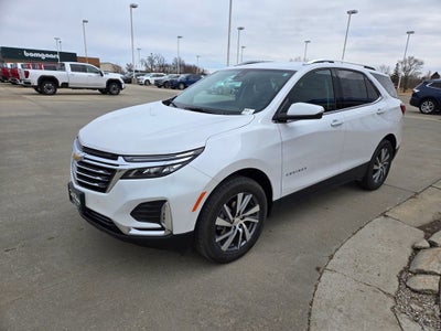2024 Chevrolet Equinox Premier