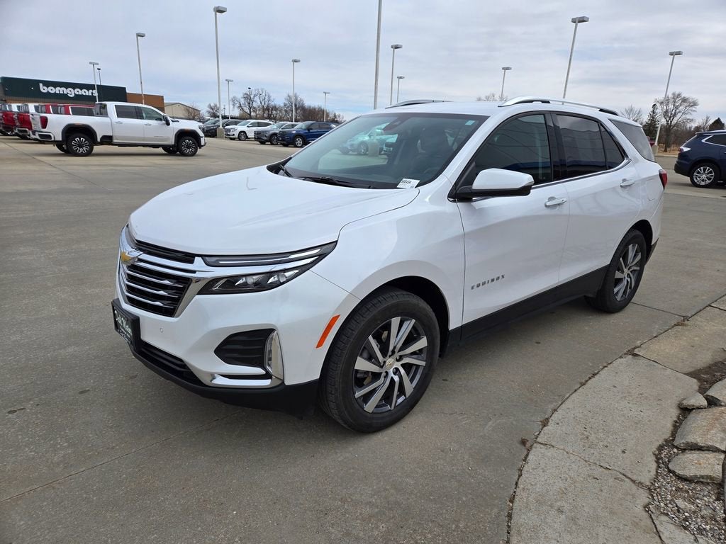 2024 Chevrolet Equinox Premier