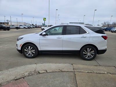 2024 Chevrolet Equinox Premier