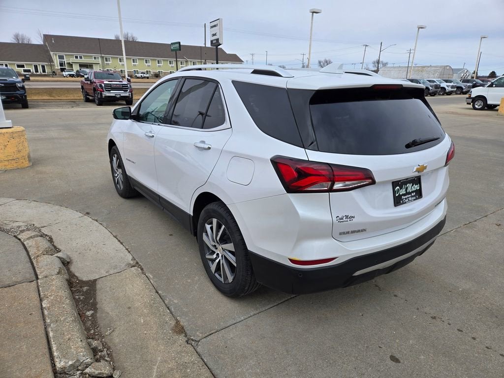 2024 Chevrolet Equinox Premier