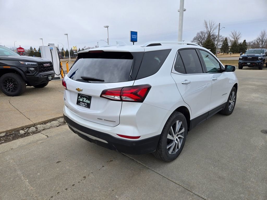 2024 Chevrolet Equinox Premier