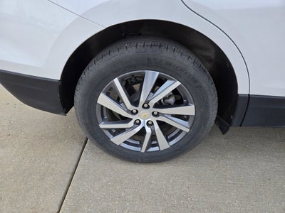 2024 Chevrolet Equinox Premier