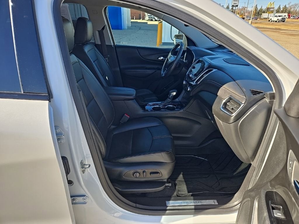 2022 Chevrolet Equinox Premier