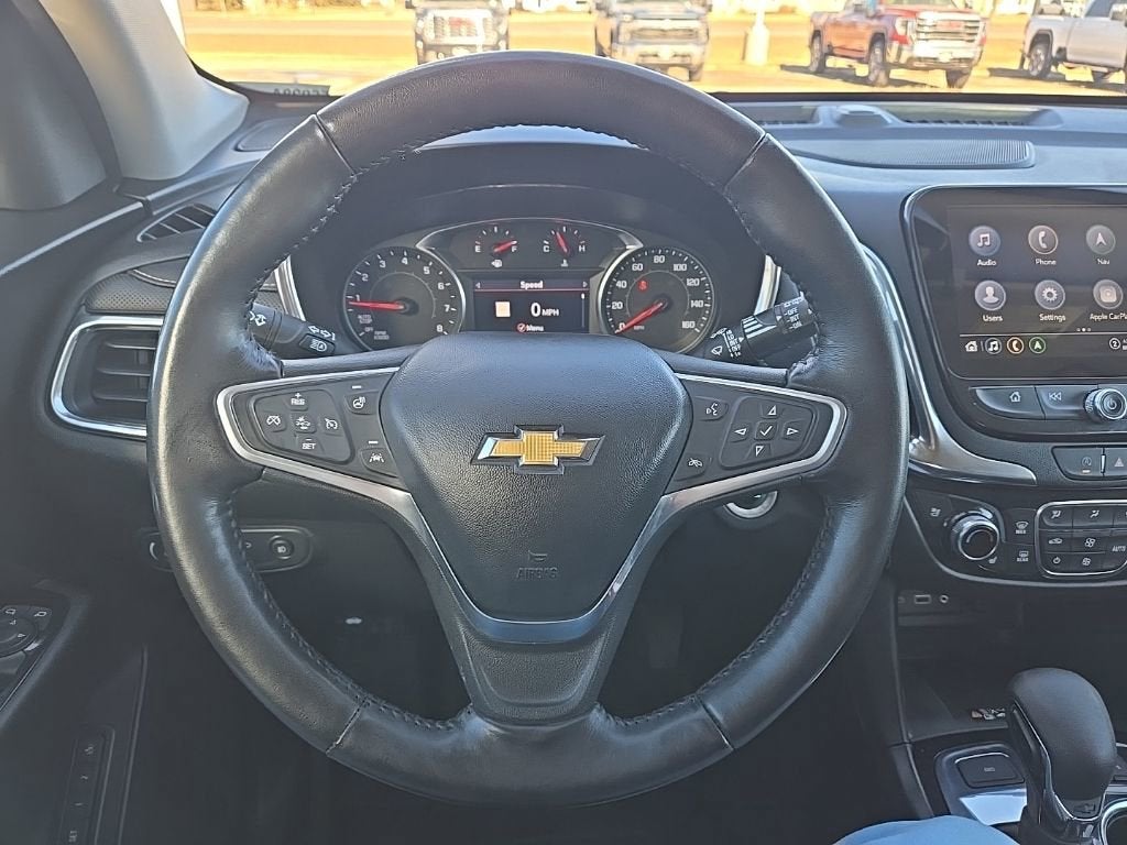 2022 Chevrolet Equinox Premier