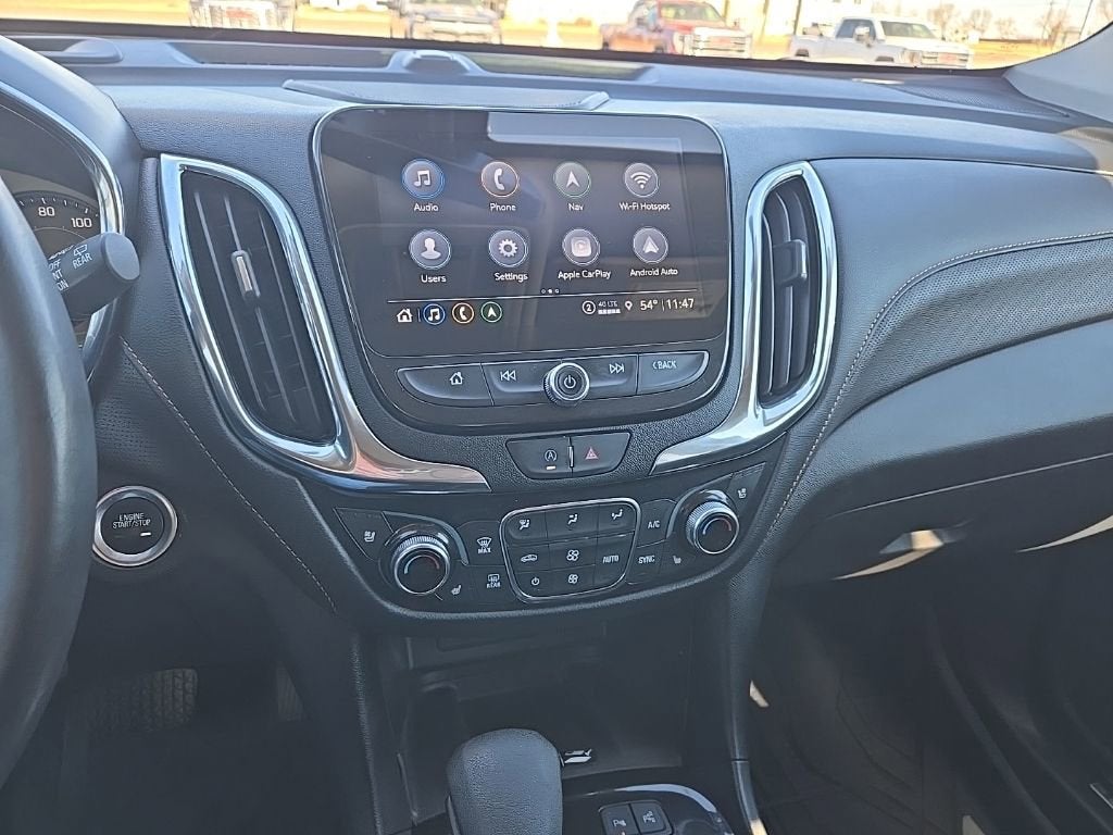 2022 Chevrolet Equinox Premier