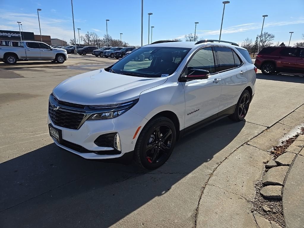 2022 Chevrolet Equinox Premier