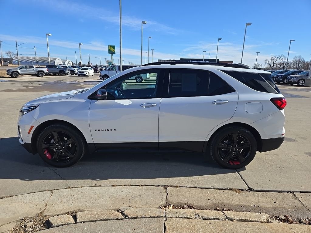 2022 Chevrolet Equinox Premier