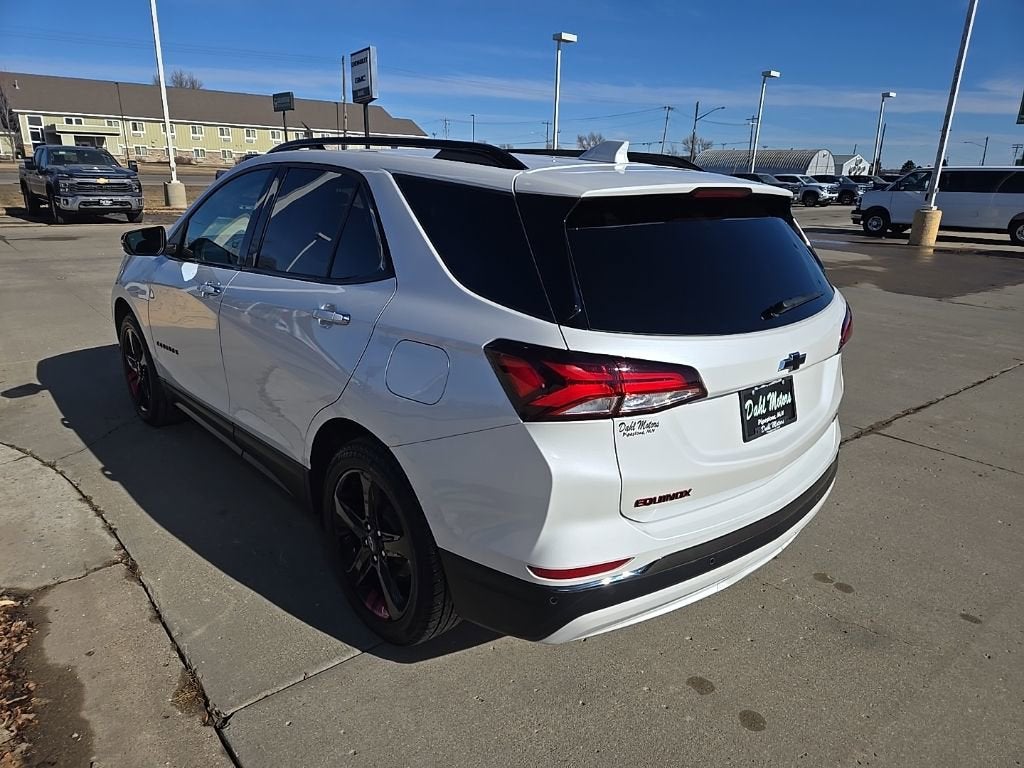 2022 Chevrolet Equinox Premier